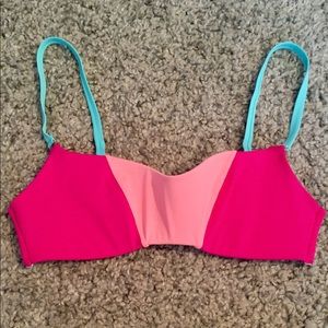 B.Swim Bikini Top